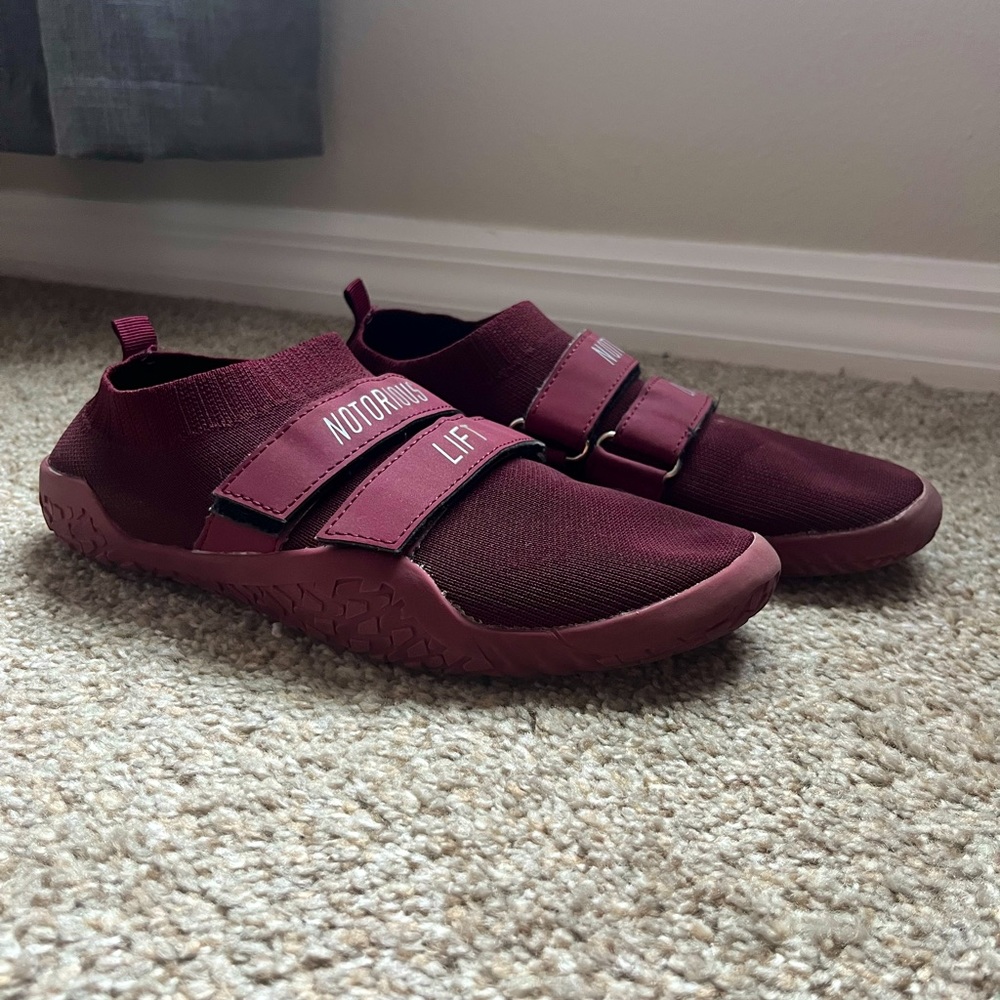 Notorious Lift 2.0 Lifting Shoes